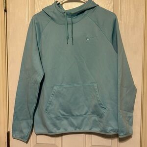 Nike ladies hooded sweatshirt, size medium, good condition